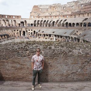 Meet your Posher, Conor